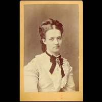 Blm 1830 - Kvinna