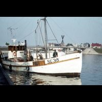 Blm D 6556 - Fiskehamn