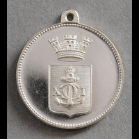 Blm 16371 2 - Medalj