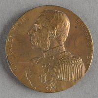 Blm 11642 - Medalj
