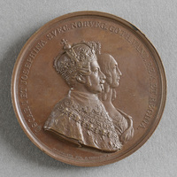 Blm 3672 - Medalj