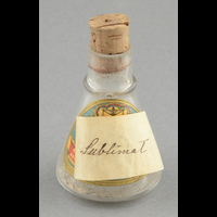 Blm 18154 - Flaska
