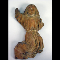 Blm 1286 - Träskulptur
