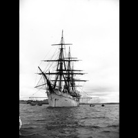 Blm A 14281 - Segelfartyg