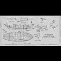 BR012 Hommebåt Konstruktionsritning Byggd omkring 1900 i Blekinge. Uppmätt 1961 av Henry Magnusson.-1.jpg