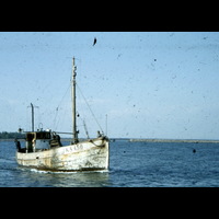 Blm D 1498 - Fiskebåt