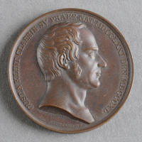 Blm 8807 3 - Medalj