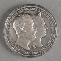 Blm 3678 - Medalj