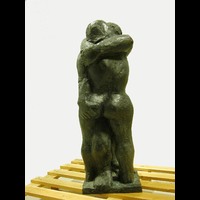 Blm 27844 - Bronsskulptur