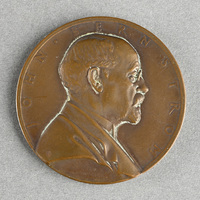Blm 18535 - Medalj