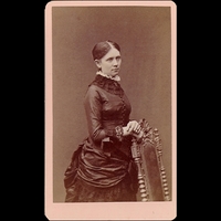 Blm 1857 - Kvinna