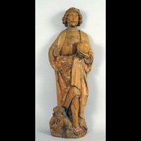 Blm 1654 - Träskulptur