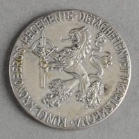 Blm 15672 1 - Medalj