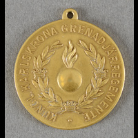 Blm 13651 - Medalj