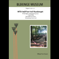 Blm 2022:41 - MTB-led/Flow trail Ryssberget