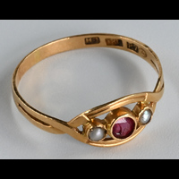 Blm 18501 - Ring