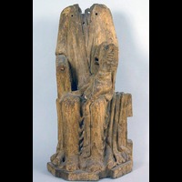 Blm 1259 - Träskulptur