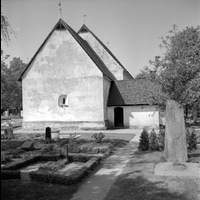 Blm A 987 - Hjortsberga kyrka