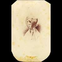 Blm 1903 - Kvinna