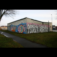 Blm Db 2009 3841 - Graffiti
