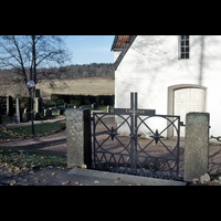 Blm D 14804 - Kyrkogård