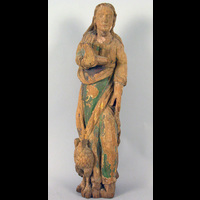 Blm 1574 - Träskulptur