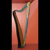 Blm 925 - Harpa
