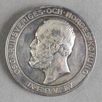 Blm 15660 - Medalj