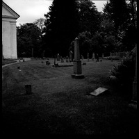 Blm A 24751 - Kyrkogård