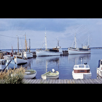Blm EJ 1426 - Fiskehamn