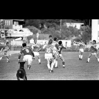 Blm San 1375 - Fotbollsmatch