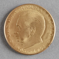 Blm 18536 - Medalj