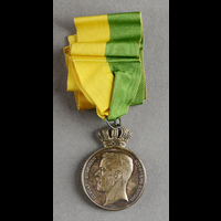 Blm 18538 - Medalj