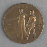 Blm 15374 - Medalj