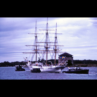 Blm EJ 1698 - Fartyg