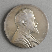 Blm 15662 - Medalj