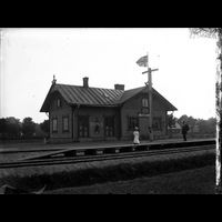 Blm MOF 04 - Järnvägsstation