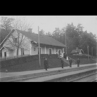 Blm OF 02869 - Järnvägsstation