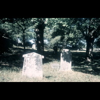 Blm D 746 - Kyrkogård