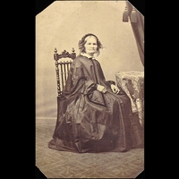 Blm 1829 - Kvinna