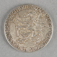 Blm 16357 - Medalj
