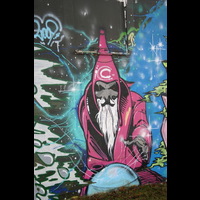 Blm Db 2009 3838 - Graffiti