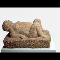 Blm 27838 - Granitskulptur