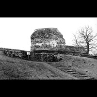 Blm San 1135 - Slottsruin