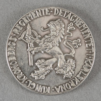 Blm 13652 - Medalj