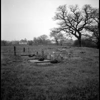 Blm A 12053 - Kyrkogård
