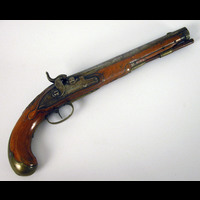 Blm 1934 - Pistol