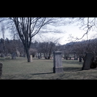 Blm D 2817 - Kyrkogård