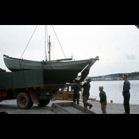 Blm D 1764 - Krokabåt