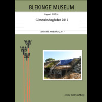 2017:24 - Glimmebodagården 2017